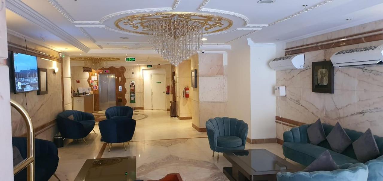 Shomookh Hotel Médine Extérieur photo