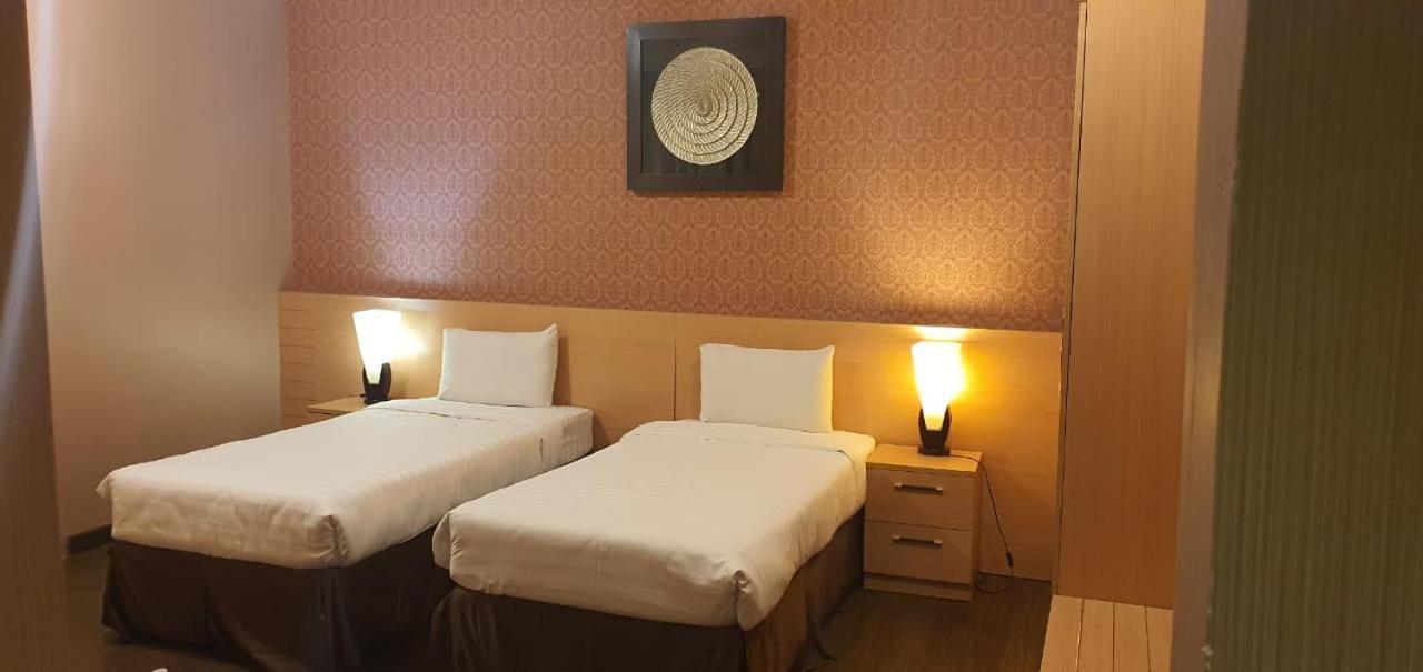 Shomookh Hotel Médine Extérieur photo