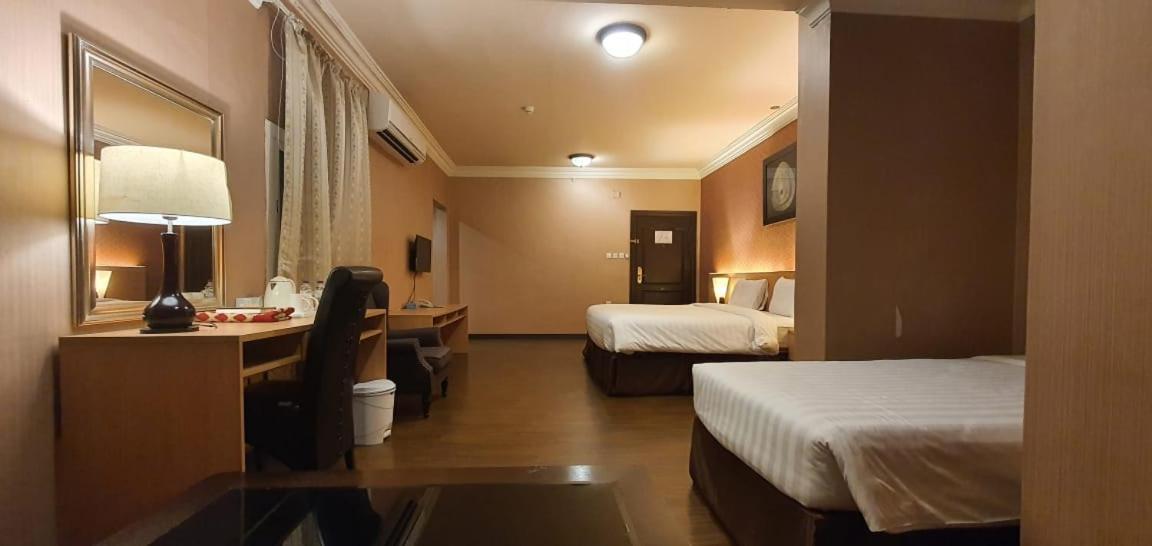 Shomookh Hotel Médine Extérieur photo