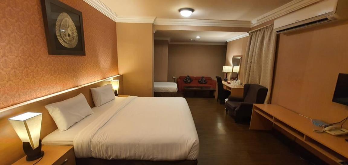 Shomookh Hotel Médine Extérieur photo