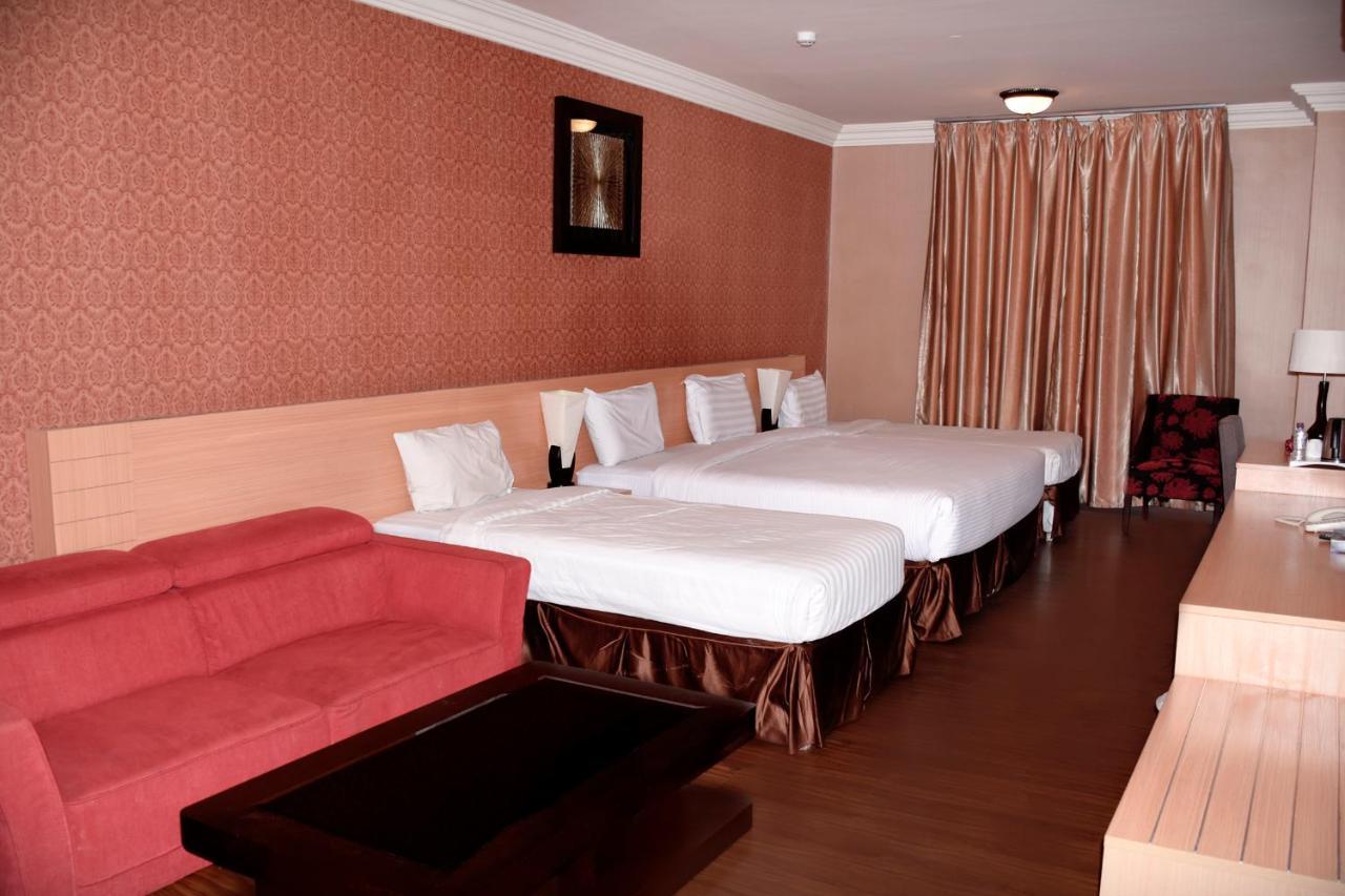 Shomookh Hotel Médine Extérieur photo
