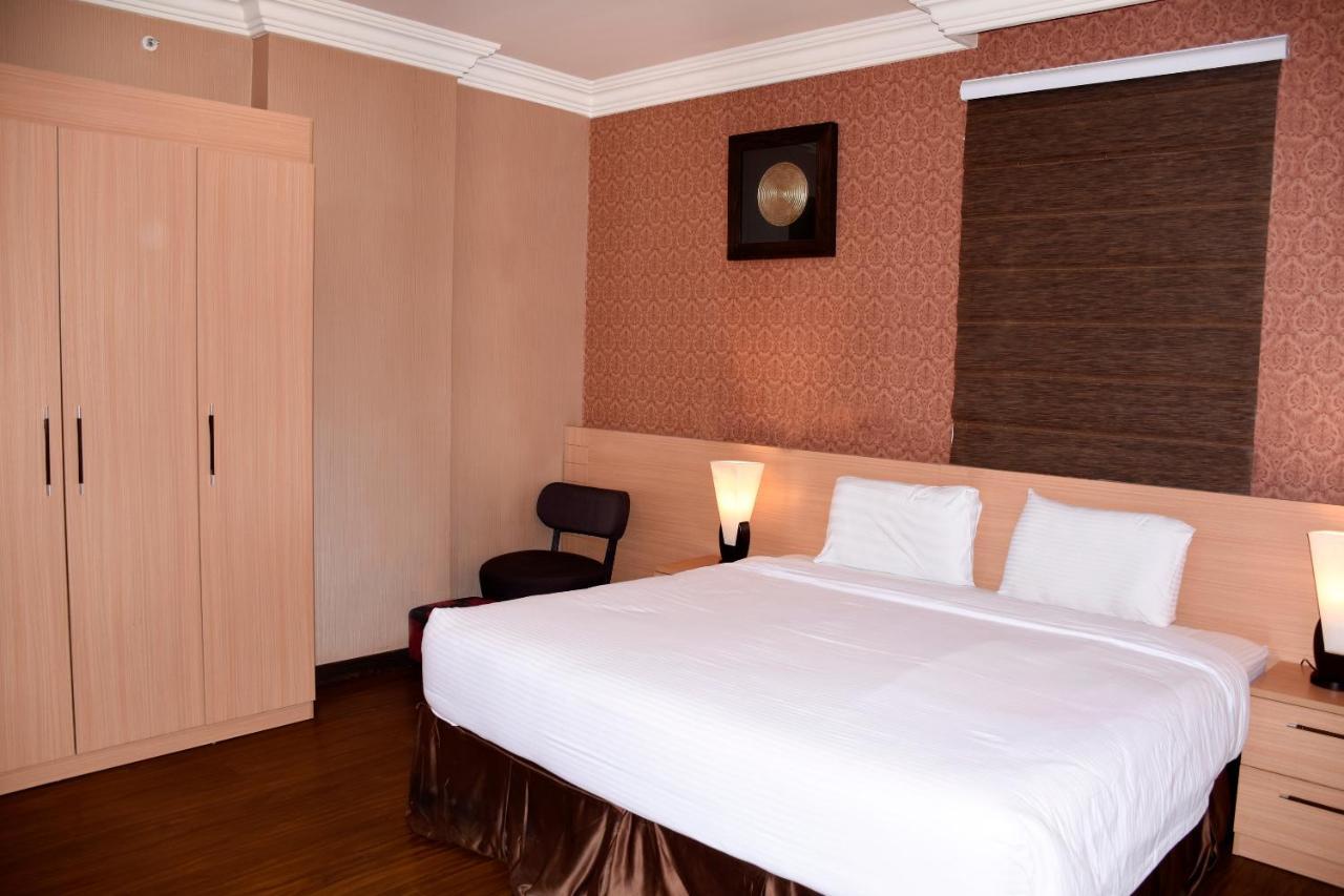 Shomookh Hotel Médine Extérieur photo