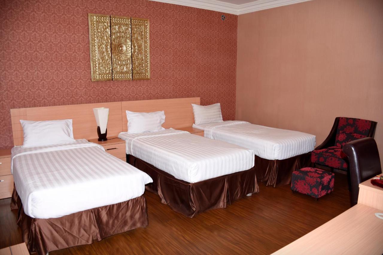 Shomookh Hotel Médine Extérieur photo