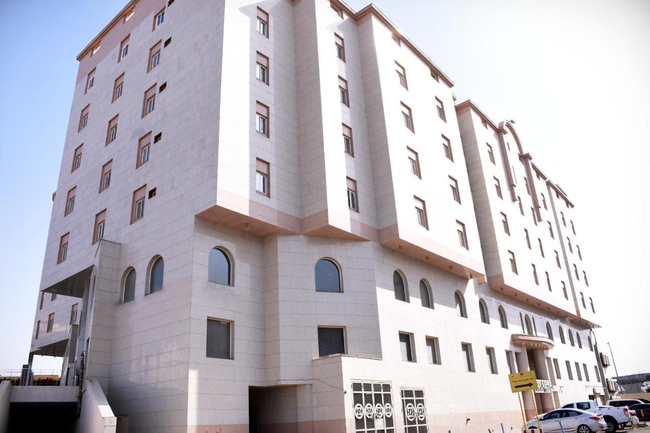 Shomookh Hotel Médine Extérieur photo