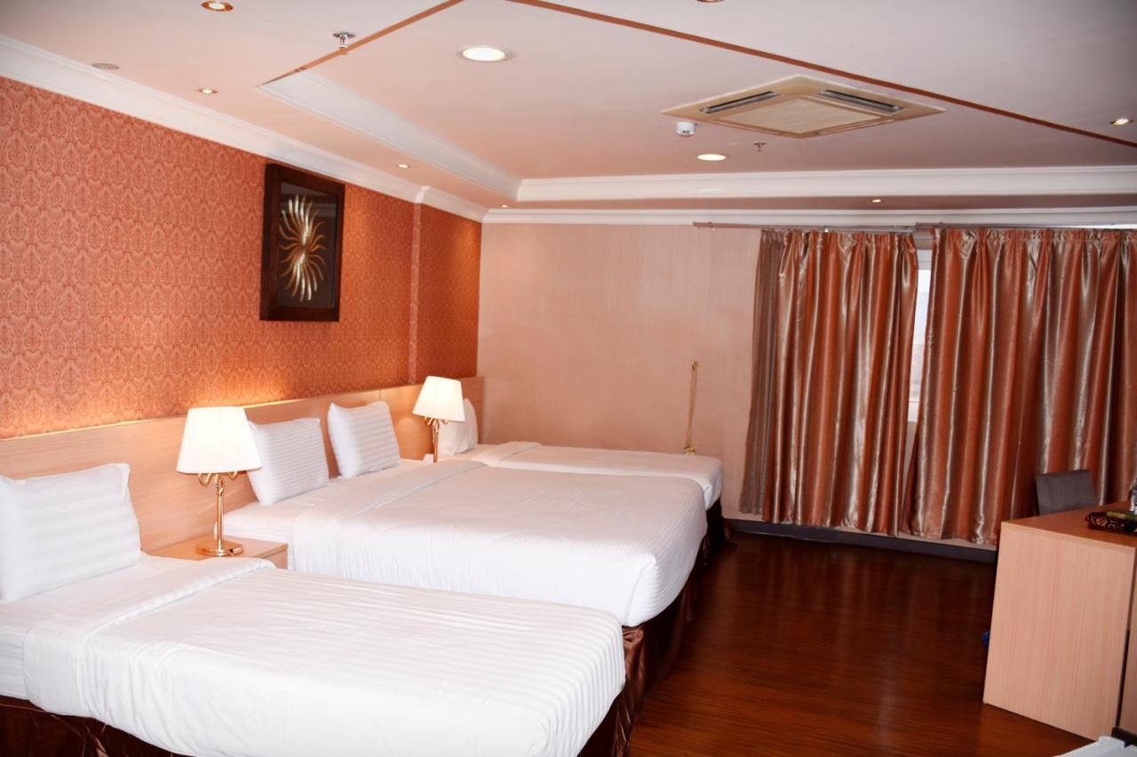 Shomookh Hotel Médine Extérieur photo