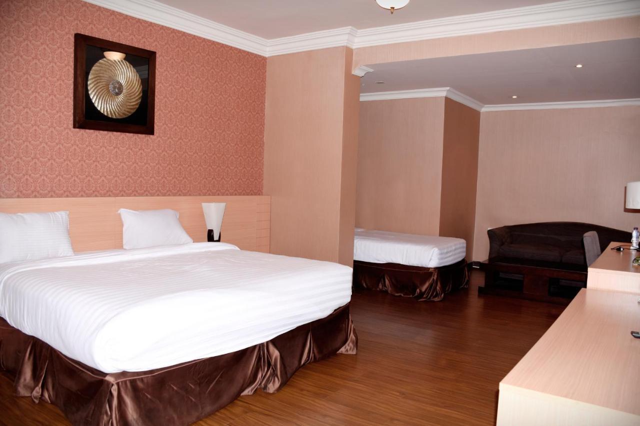 Shomookh Hotel Médine Extérieur photo