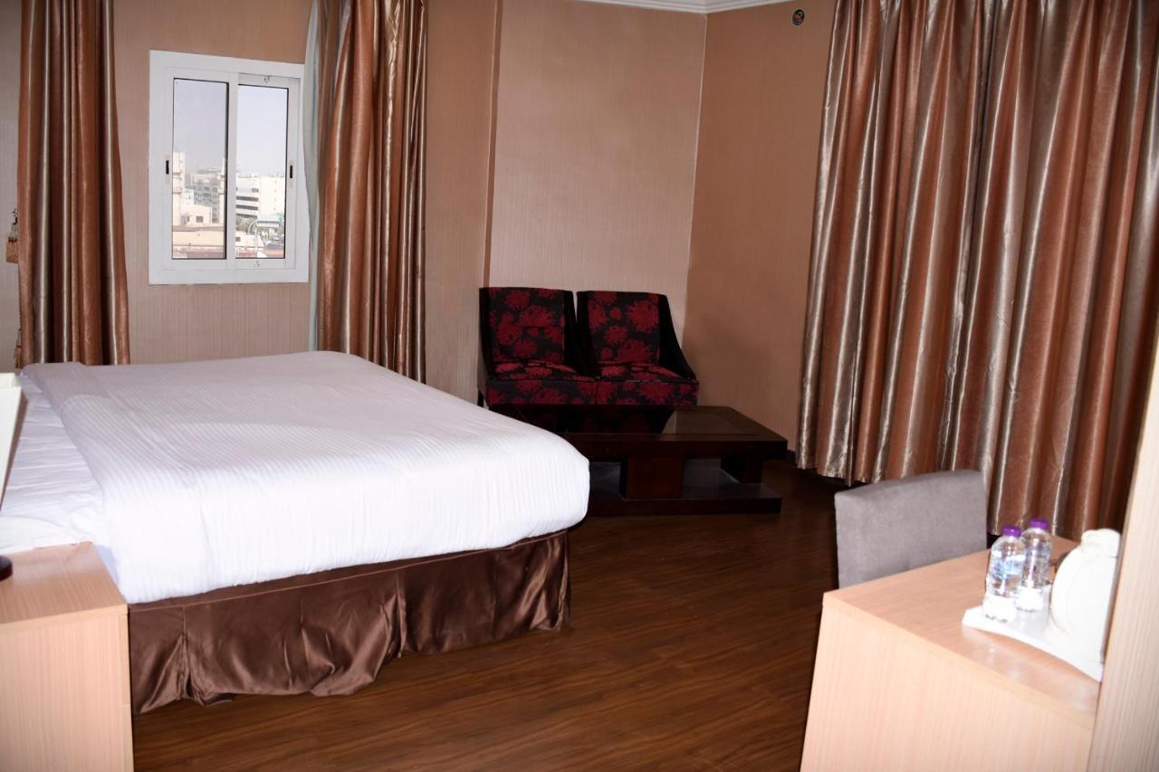 Shomookh Hotel Médine Extérieur photo