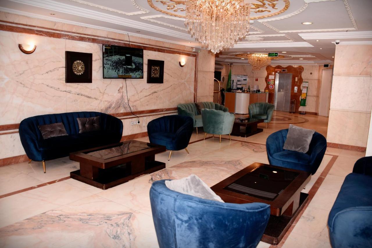 Shomookh Hotel Médine Extérieur photo