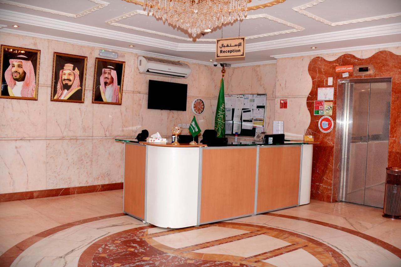Shomookh Hotel Médine Extérieur photo