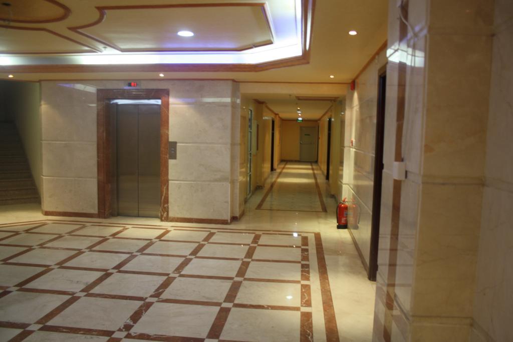 Shomookh Hotel Médine Extérieur photo