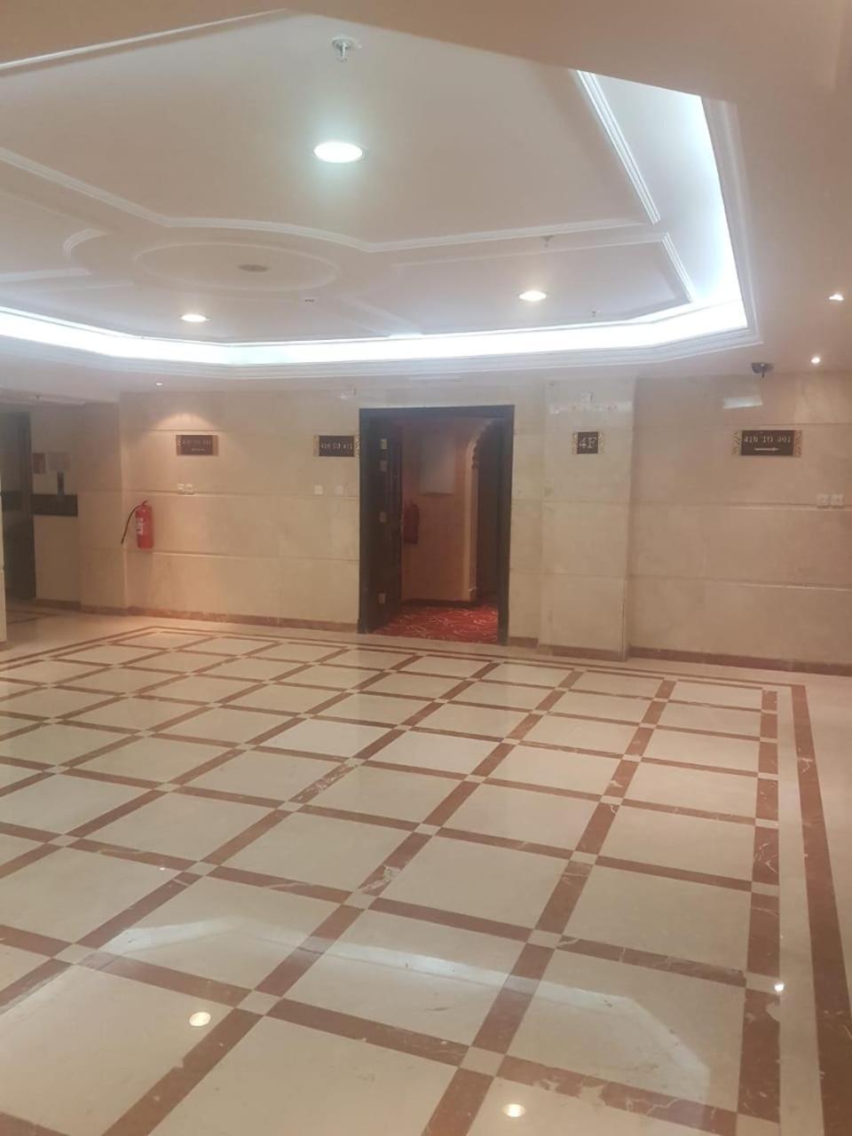 Shomookh Hotel Médine Extérieur photo