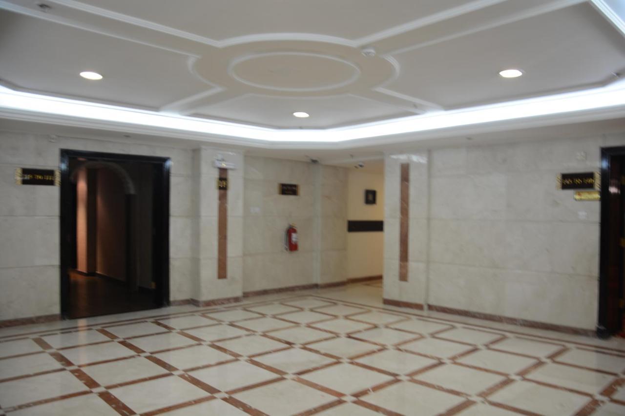 Shomookh Hotel Médine Extérieur photo