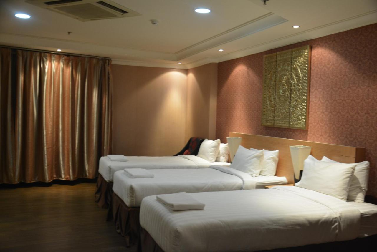 Shomookh Hotel Médine Extérieur photo