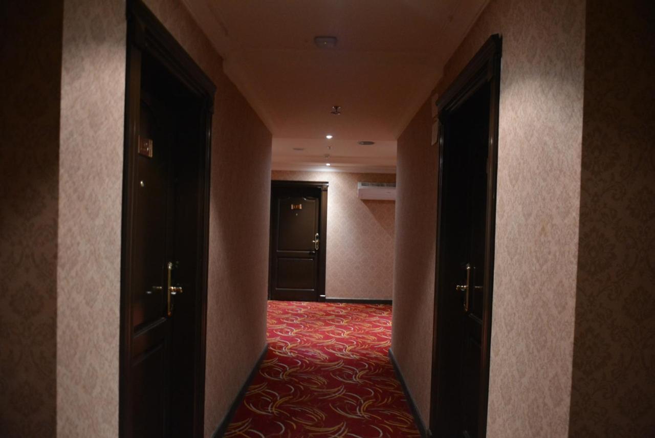 Shomookh Hotel Médine Extérieur photo