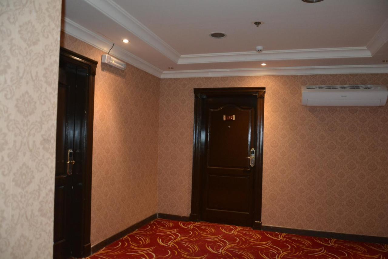 Shomookh Hotel Médine Extérieur photo