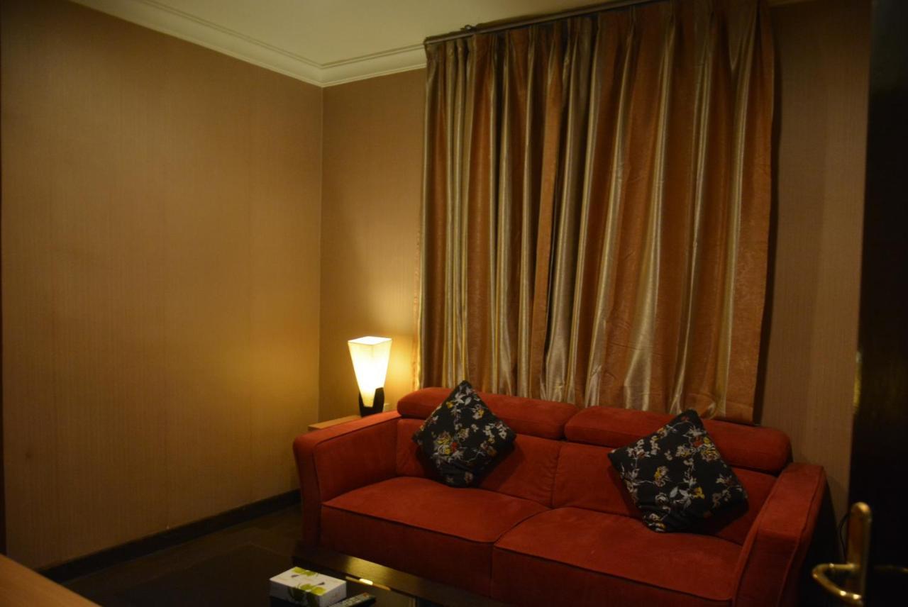 Shomookh Hotel Médine Extérieur photo