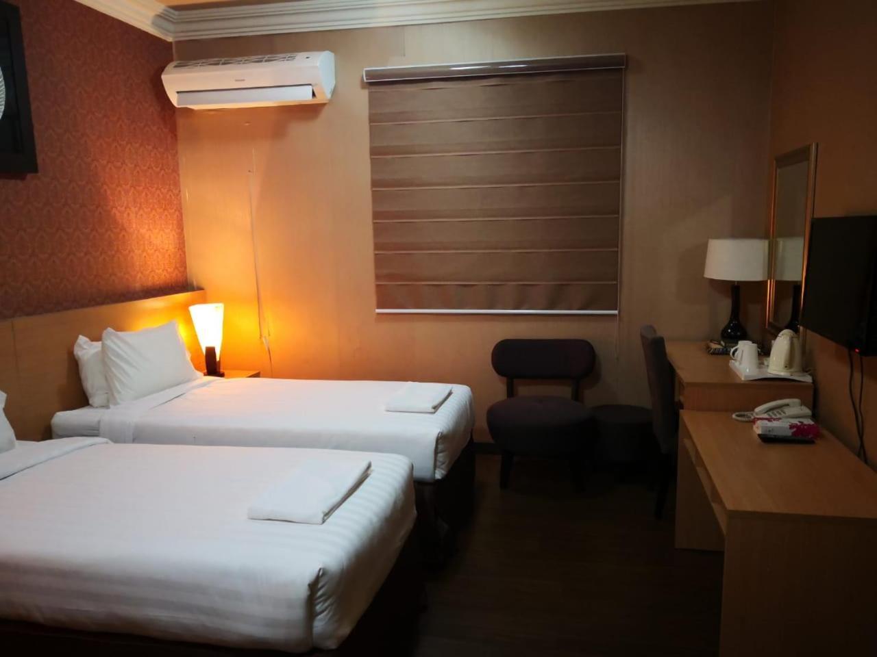 Shomookh Hotel Médine Extérieur photo