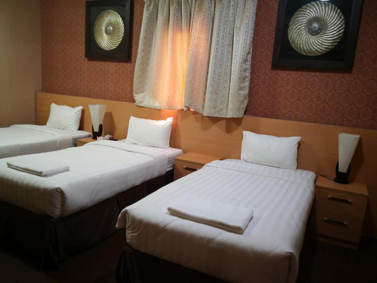 Shomookh Hotel Médine Extérieur photo