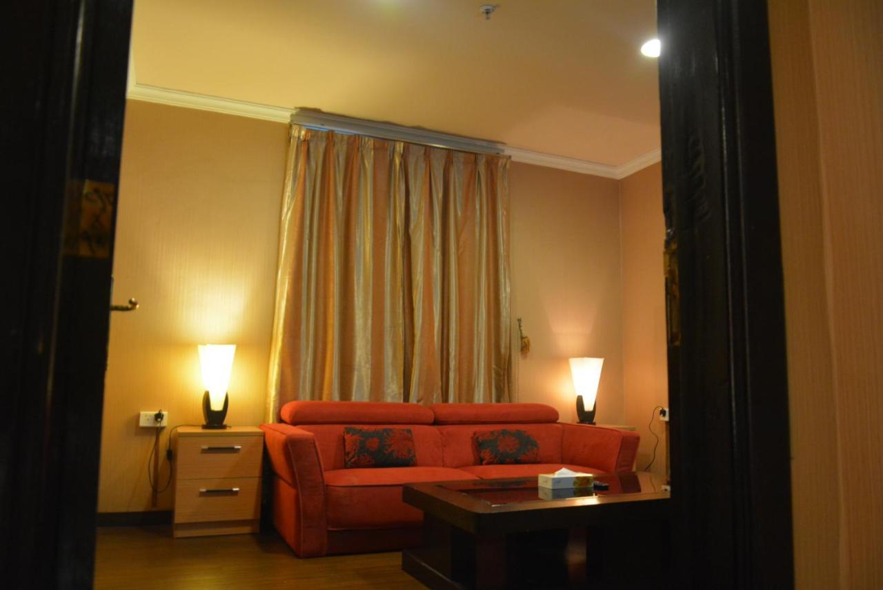 Shomookh Hotel Médine Extérieur photo