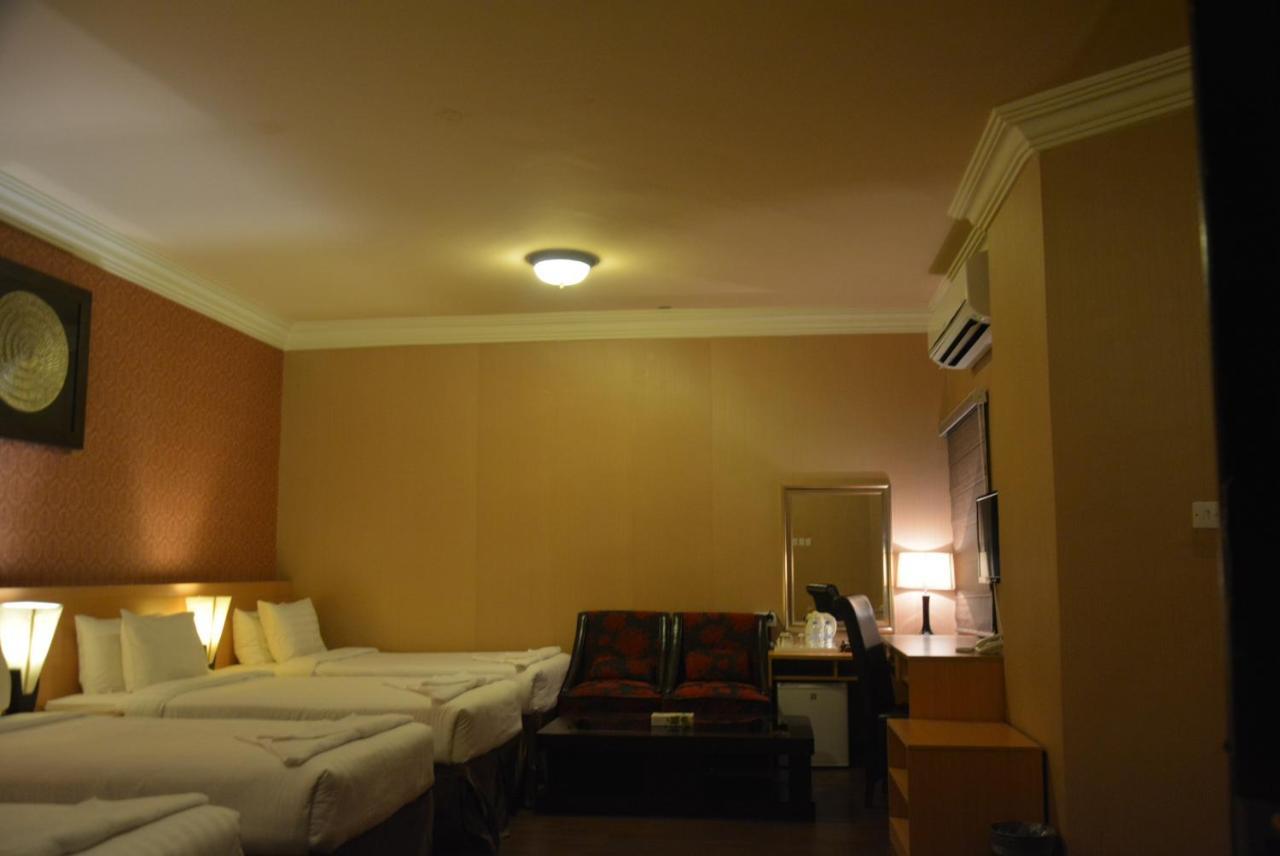 Shomookh Hotel Médine Extérieur photo