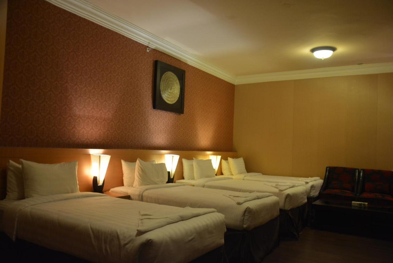 Shomookh Hotel Médine Extérieur photo
