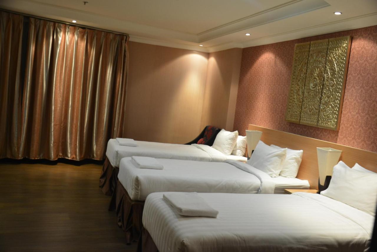 Shomookh Hotel Médine Extérieur photo