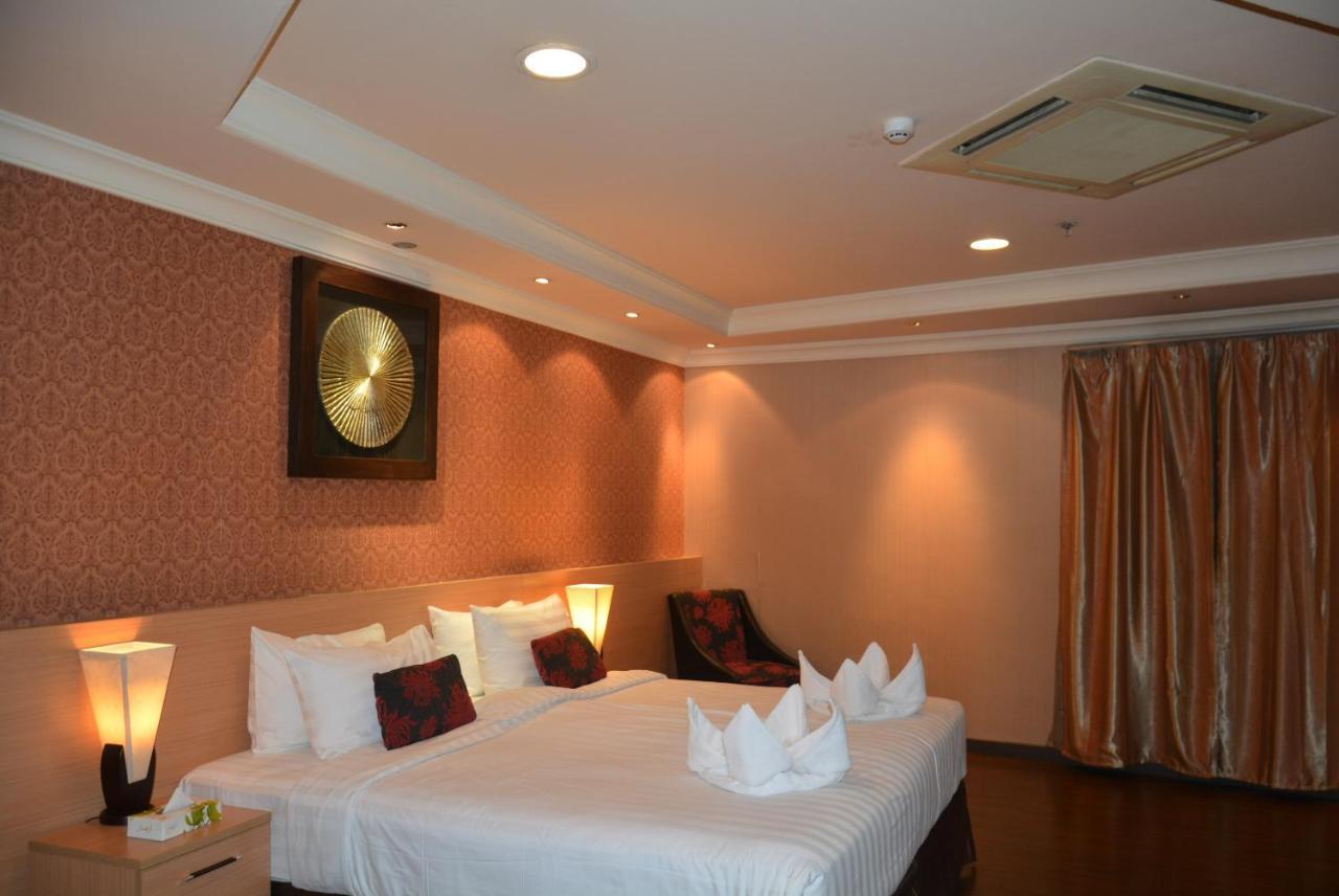 Shomookh Hotel Médine Extérieur photo