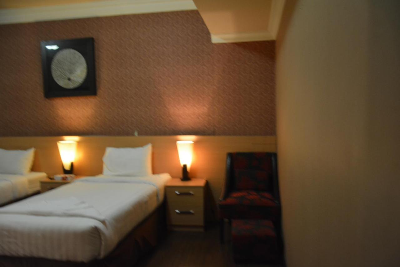 Shomookh Hotel Médine Extérieur photo
